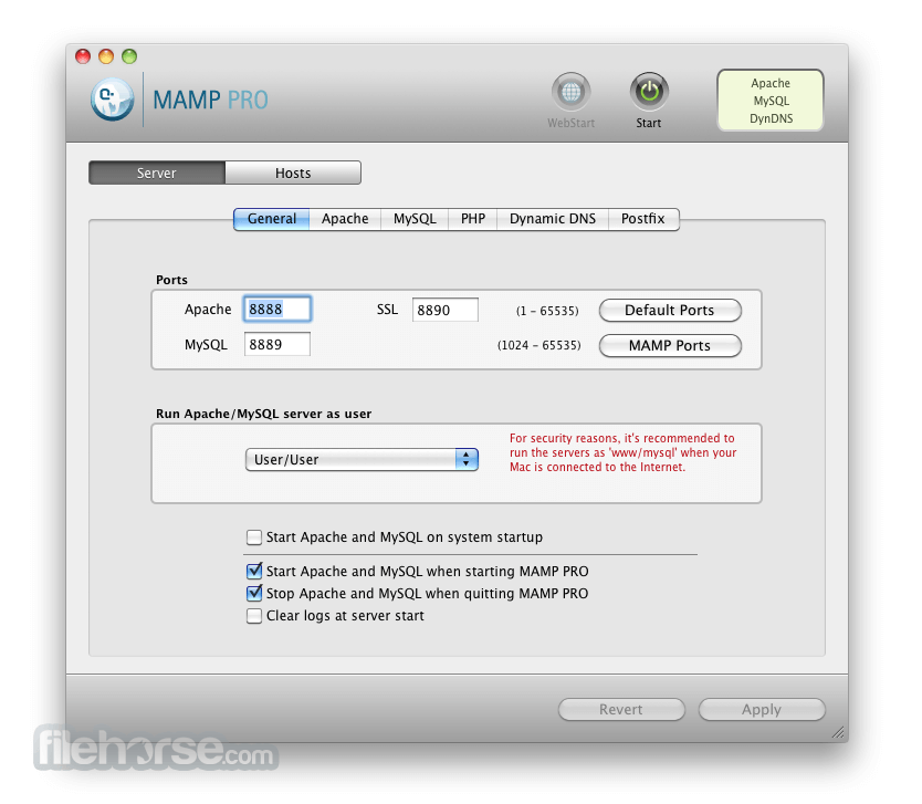 download mamp 5.2 crack mac